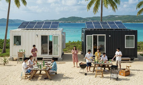 Solar Haven