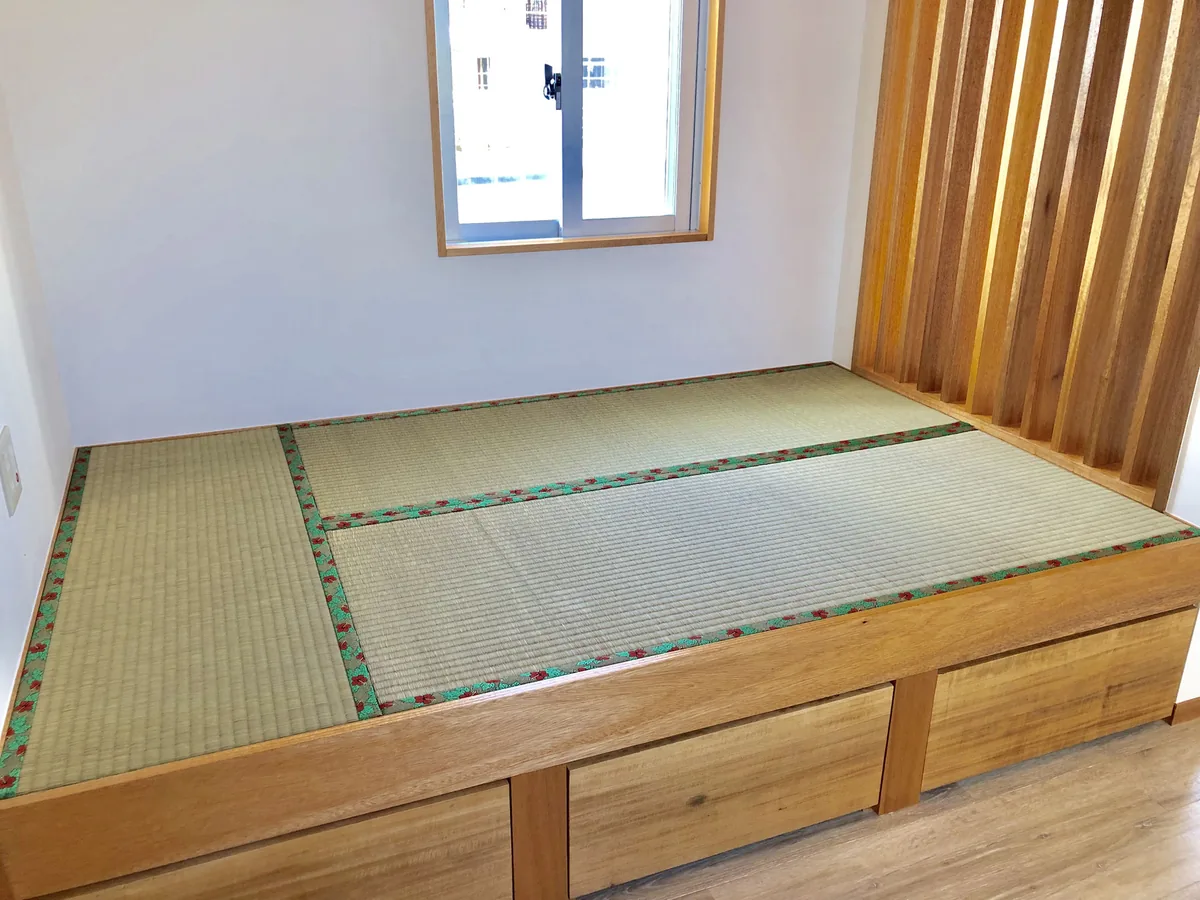 パークホームズオキナワ宮古島展示場 の施工事例 3