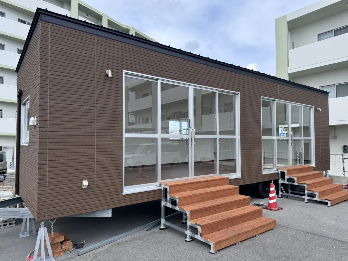 ODALレンタカー その2 の施工事例 1