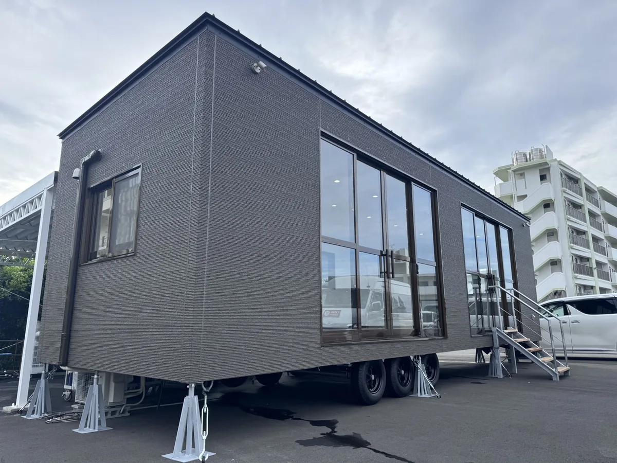 ODALレンタカー その3 の施工事例 1
