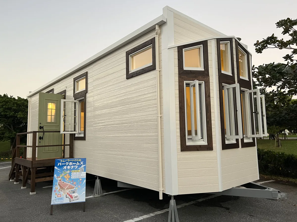 RESOR TECH EXPO 2022 IN OKINAWA の施工事例 1