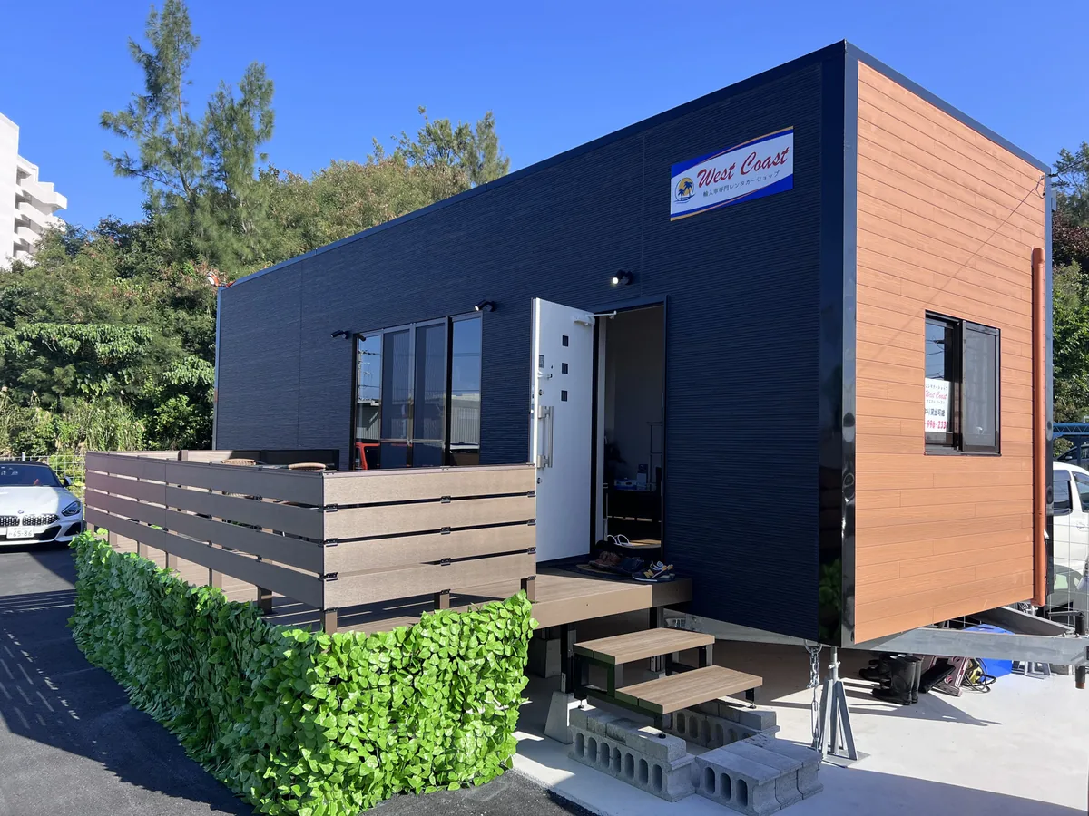 タエイジャパン の施工事例 1
