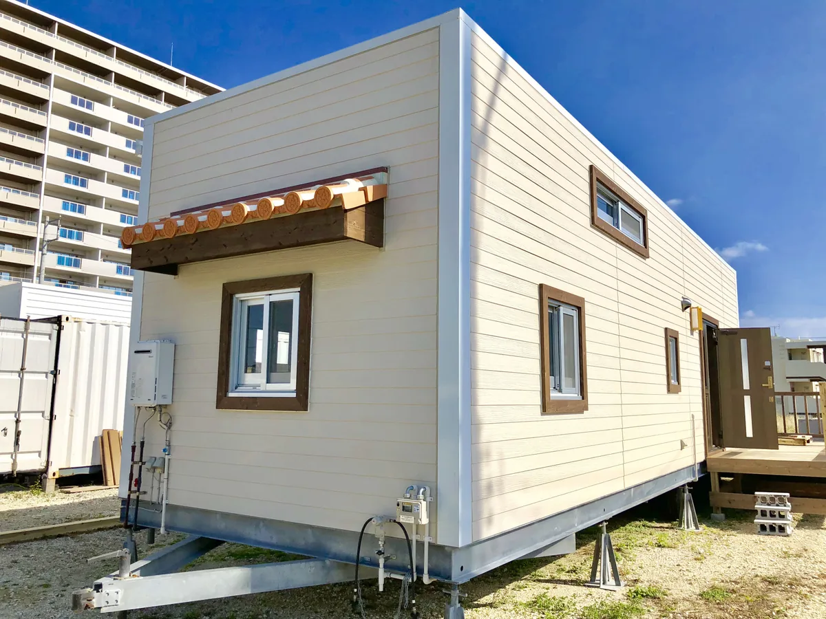 豊崎パーク美ら 11M の施工事例