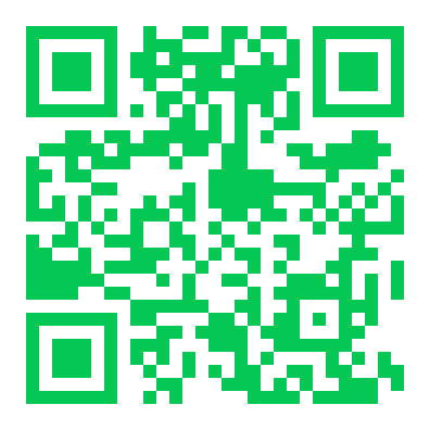 LINE 公式アカウント QR コード