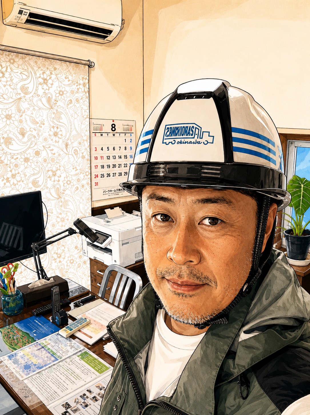 坂田英之 代表取締役